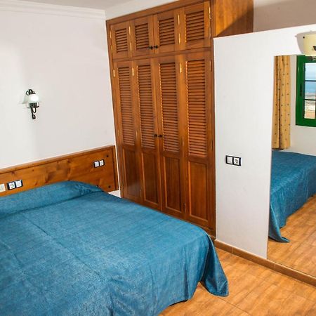 Apartamentos La Palmera Фронтера Экстерьер фото