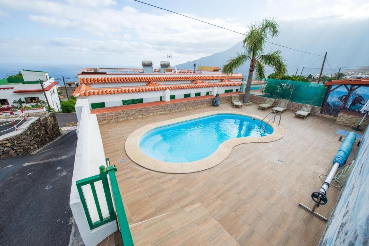 Apartamentos La Palmera Фронтера Экстерьер фото